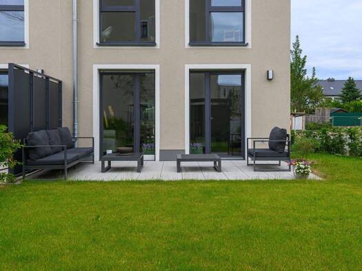Reihenmittelhaus zur Miete 2.118 € 6 Zimmer 138 m² 192 m² Grundstück frei ab sofort Bienenstockweg 7 Urbach Porz 51145