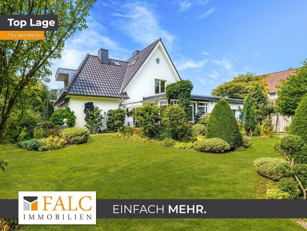 Einfamilienhaus zum Kauf 480.000 € 6 Zimmer 173,3 m² 961 m² Grundstück Eversten Oldenburg 26122