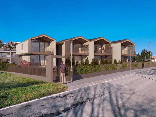 Studio zum Kauf - Erstbezug 390.000 € 4 Zimmer 166 m² EG frei ab sofort Via Castellana Soiano del Lago