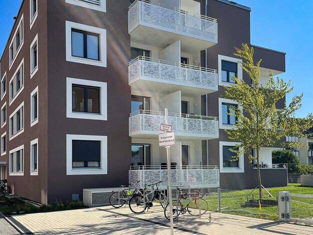 Wohnung zum Kauf - Neubau provisionsfrei 484.900 € 3 Zimmer 74,3 m² 3. Geschoss frei ab sofort Simonskaul 48 Weidenpesch Köln-Weidenpesch 50737