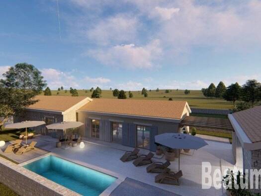 Einfamilienhaus zum Kauf - Erstbezug 750.000 € 3 Zimmer 216 m² 600 m² Grundstück Brtonigla 52474