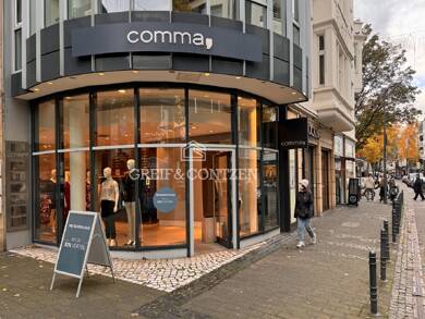 Ladenfläche zur Miete provisionsfrei 9.900 € 250 m² Verkaufsfläche Altstadt-Nord Köln 50672