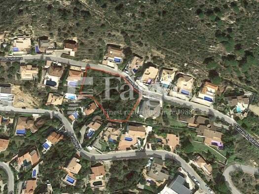 Acker-/Waldstück zum Kauf 730.000 € Palau-saverdera 17495