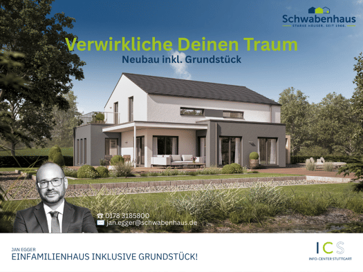 Einfamilienhaus zum Kauf 1.519.439 € 5 Zimmer 245 m² 681 m² Grundstück Wiflingshausen Esslingen am Neckar 73732