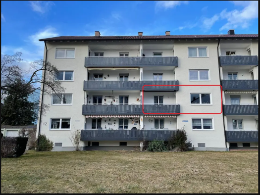 Wohnung zur Miete 850 € 3 Zimmer 68 m² Geschoss 1/4 frei ab 01.05.2026 Memmingen 87700