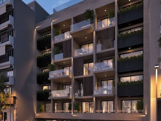 Wohnung zum Kauf 235.000 € 51 m² Municipality of Athens 11741