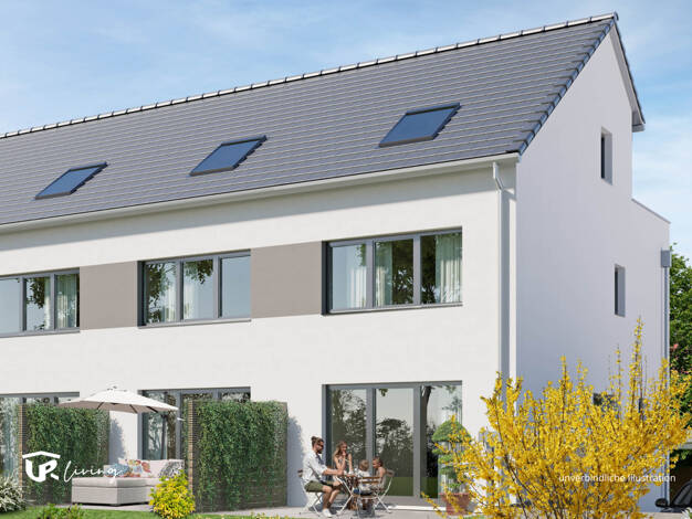 Reihenendhaus zum Kauf 699.500 € 4,5 Zimmer 111 m² Bönnigheim Bönnigheim 74357