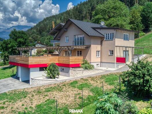 Einfamilienhaus zum Kauf - Erstbezug 6 Zimmer 205 m² 1.562 m² Grundstück Peintenstraße 28 Spittal an der Drau 9800