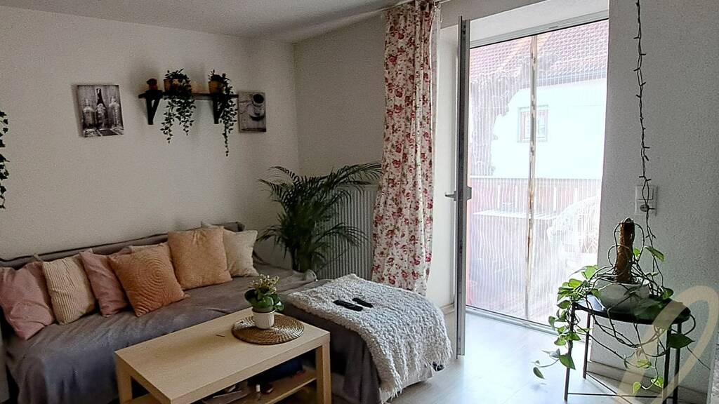 Wohnung zur Miete 760 € 2 Zimmer 32,9 m² 1. Geschoss frei ab 01.05.2026 Birgitz 6092