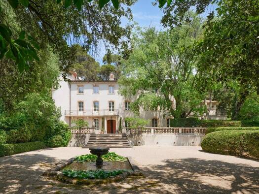 Haus zum Kauf 9.500.000 € 800 m² 130.000 m² Grundstück Ouest Lorgues 83510