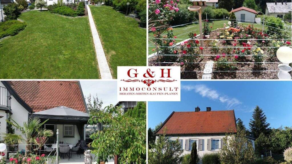 Einfamilienhaus zum Kauf 430.000 € 3 Zimmer 115 m² 785 m² Grundstück Griesbach Bad Griesbach i.Rottal 94086