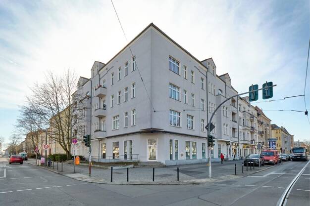 Ladenfläche zum Kauf provisionsfrei 775.000 € 2 Zimmer Königsheideweg 264 / Sterndamm 71 Johannisthal Berlin 12487