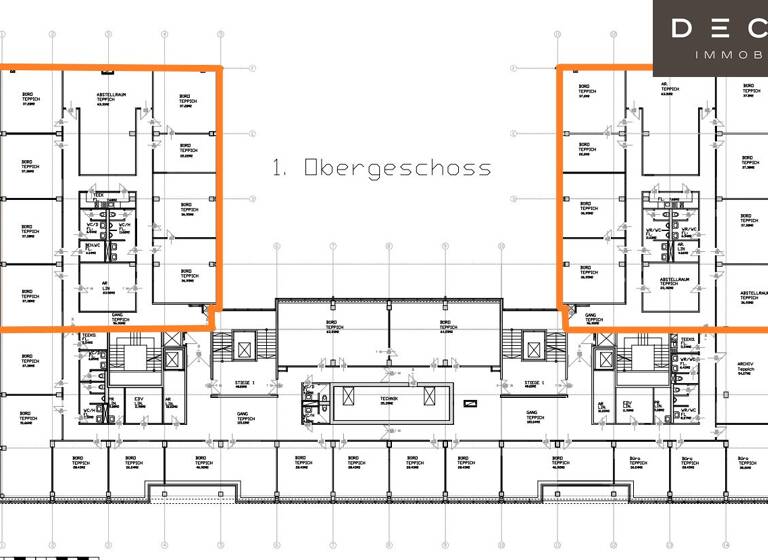Büro zur Miete 12,50 € Wien 1020