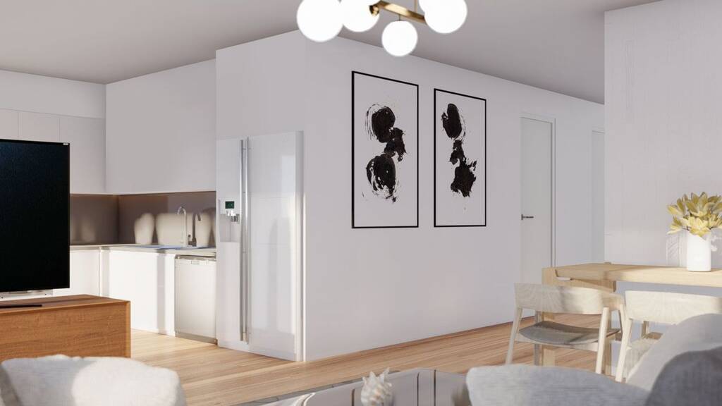 Wohnung zum Kauf provisionsfrei 470.000 € 3 Zimmer 62,3 m² 2. Geschoss Lange Äcker 10 Dornbirn 6850