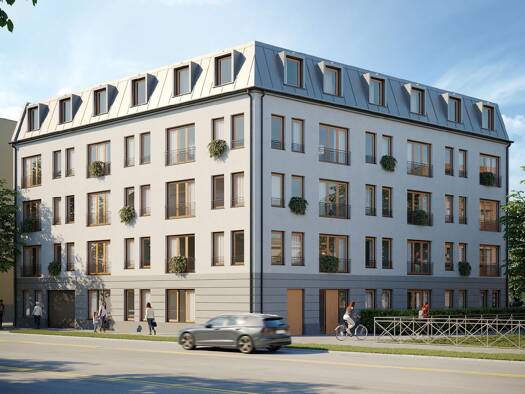 Wohnung zum Kauf - Erstbezug provisionsfrei 459.000 € 3 Zimmer 58,7 m² 4. Geschoss frei ab 01.12.2027 Potsdam West Potsdam 14471