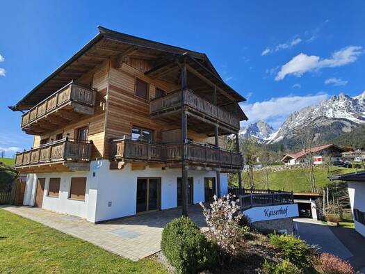 Maisonette zum Kauf 1.890.000 € 3 Zimmer 131 m² 1. Geschoss Going am Wilden Kaiser 6353