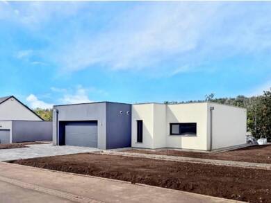 Bungalow zum Kauf 449.000 € 4 Zimmer 105 m² 1.200 m² Grundstück frei ab sofort Blies  Sarreguemines  57200