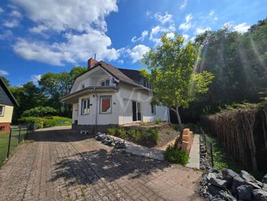 Mehrfamilienhaus zum Kauf 6 Zimmer 250 m² 1.195 m² Grundstück Ilfeld Ilfeld 99768