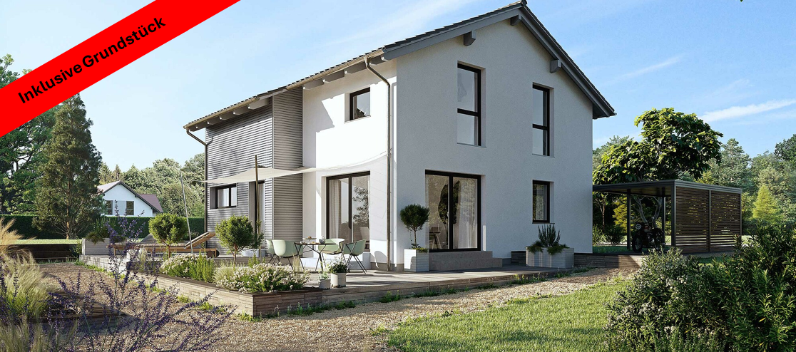 Einfamilienhaus zum Kauf provisionsfrei 608.900 € 4 Zimmer 134 m²<br/>Wohnfläche 340 m²<br/>Grundstück Gundholzen Gaienhofen 78343