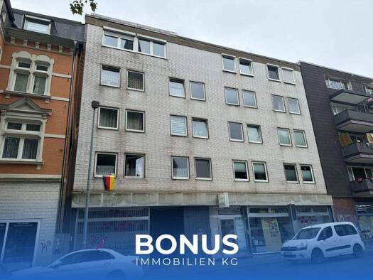 Laden zum Kauf 45.000 € 2 Zimmer 45 m² Verkaufsfläche Ückendorf Gelsenkirchen 45886