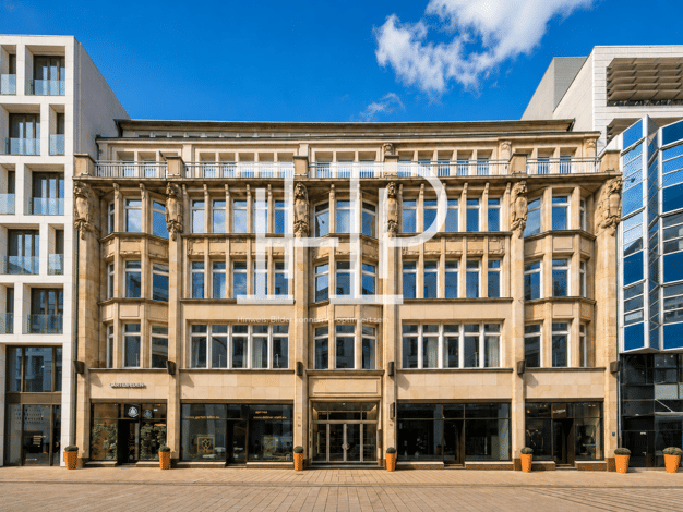 Büro zur Miete 23 € 450 m² Bürofläche teilbar ab 450 m² Neuer Wall 72 Neustadt Mitte 20354