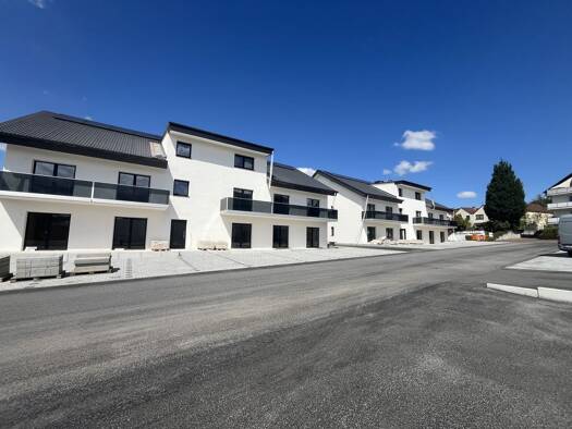 Wohnung zur Miete - Erstbezug 970 € 3 Zimmer 77,4 m² 3 Geschosse frei ab 30.11.2026 Limburg Limburg a. d. Lahn 65549
