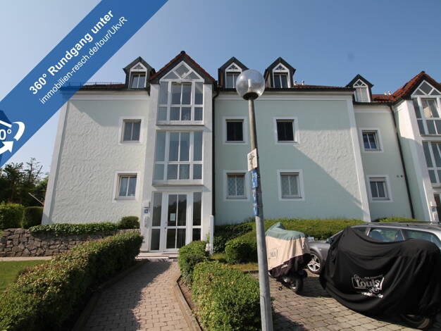 Wohnung zur Miete 360 € 1 Zimmer 39 m² 1. Geschoss frei ab 01.08.2025 Heininger Str. 13 c Heining Passau 94036