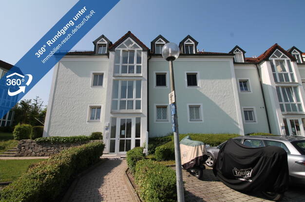 Wohnung zur Miete 360 € 1 Zimmer 39 m² 1. Geschoss frei ab 01.08.2025 Heininger Str. 13 c Heining Passau 94036