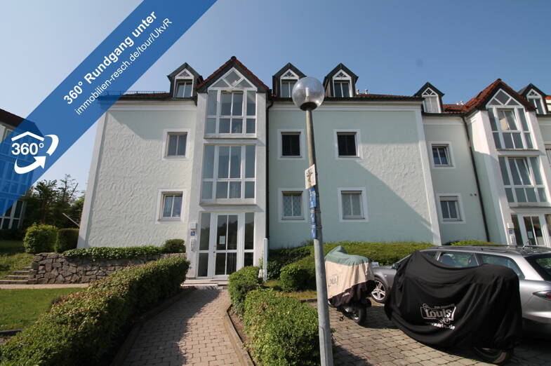 Wohnung zur Miete 360 € 1 Zimmer 39 m² 1. Geschoss frei ab 01.08.2025 Heininger Str. 13 c Heining Passau 94036