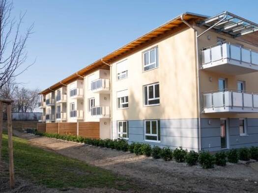 Wohnung zur Miete 620 € 2 Zimmer 62 m² Geschoss EG/3 frei ab 01.01.2027 Alte Ziegelei 9 Rottenburg Rottenburg a. d. Laaber 84056