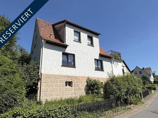 Einfamilienhaus zum Kauf 70.000 € 5 Zimmer 120 m² 585 m² Grundstück Werleshausen Witzenhausen 37214