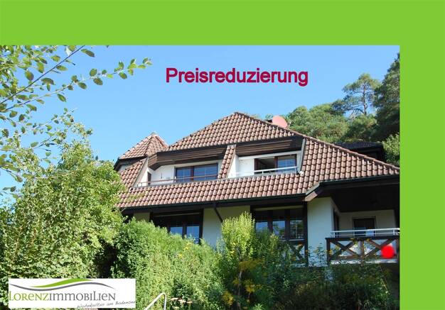 Wohnung zum Kauf 430.000 € 2,5 Zimmer 85 m² 2. Geschoss Goldbach 26 Überlingen Überlingen 88662