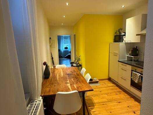 Wohnung zur Miete 450 € 2 Zimmer 50 m² Geschoss 1/4 frei ab 15.09.2026 Burbach West 66115