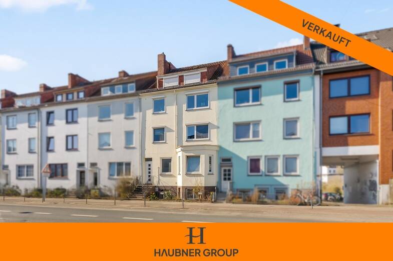 Mehrfamilienhaus zum Kauf als Kapitalanlage geeignet 299.000 € 11 Zimmer 369 m² 225 m² Grundstück Woltmershausen Bremen 28197