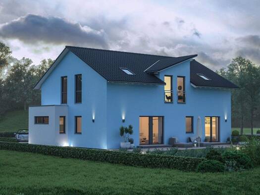 Einfamilienhaus zum Kauf 458.909 € 5 Zimmer 200 m² 790 m² Grundstück Innenstadt Neunkirchen 66540