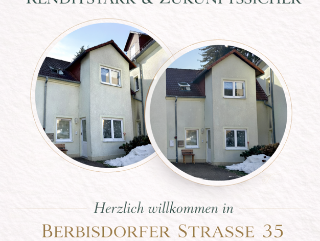 Wohnung zum Kauf 160.000 € 4 Zimmer 117,9 m² Berbisdorfer Straße 35 Einsiedel Chemnitz 09123