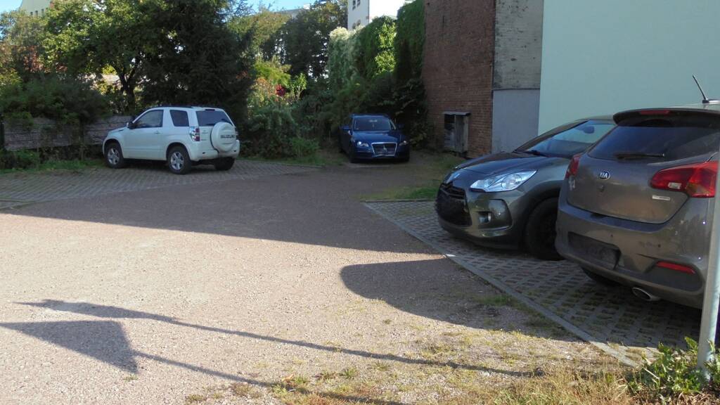 Außenstellplatz zur Miete 45 € Marktstr. 1 -3 Ilmenau 98693