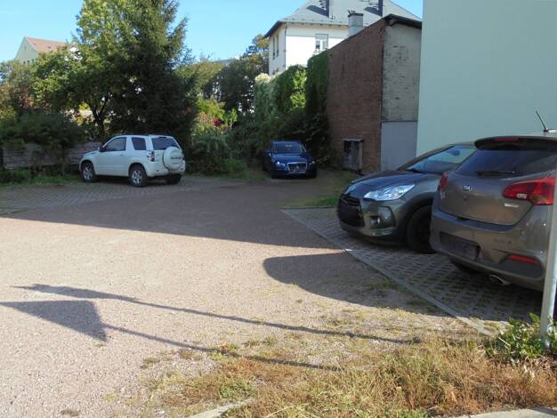 Außenstellplatz zur Miete 45 € Marktstr. 1 -3 Ilmenau Ilmenau 98693
