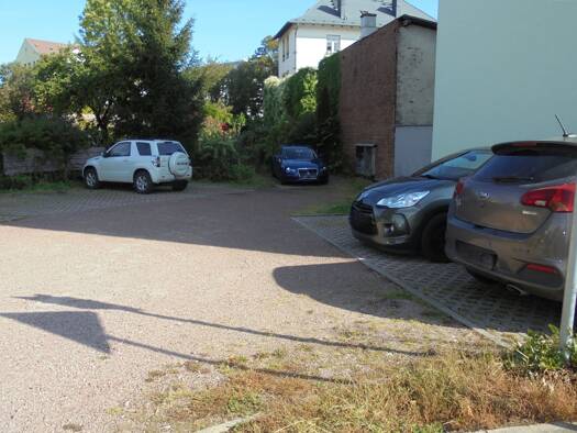 Außenstellplatz zur Miete provisionsfrei 45 € Marktstraße 1 Ilmenau Ilmenau 98693