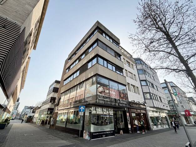 Bürogebäude zum Kauf als Kapitalanlage geeignet 590.000 € 17 Zimmer 359 m² 84 m² Grundstück Stadtmitte Stadtmitte 47798