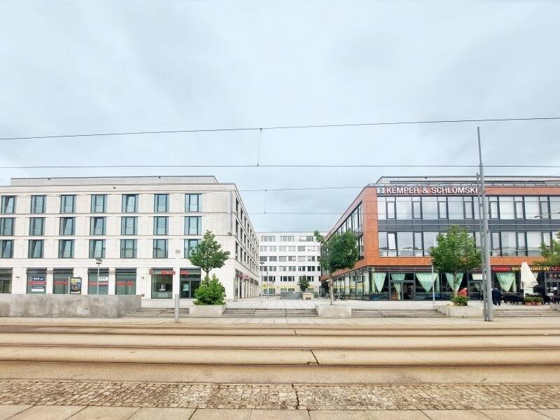 Restaurant zur Miete provisionsfrei 6.900 € 460 m²<br/>Gastrofläche Seevorstadt-Ost/Großer Garten Dresden 01069