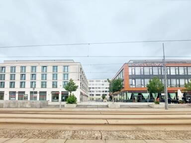 Restaurant zur Miete provisionsfrei 6.900 € 460 m² Gastrofläche Seevorstadt-Ost/Großer Garten Dresden 01069