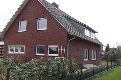 Wohnung zur Miete 720 € 3 Zimmer 80 m² Gartenstraße 21 Badbergen Badbergen 49635