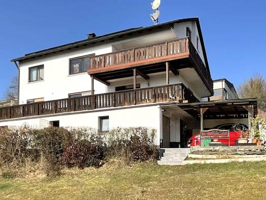 Einfamilienhaus zum Kauf 689.000 € 11 Zimmer 270 m² 1.549 m² Grundstück Baunach Baunach 96148