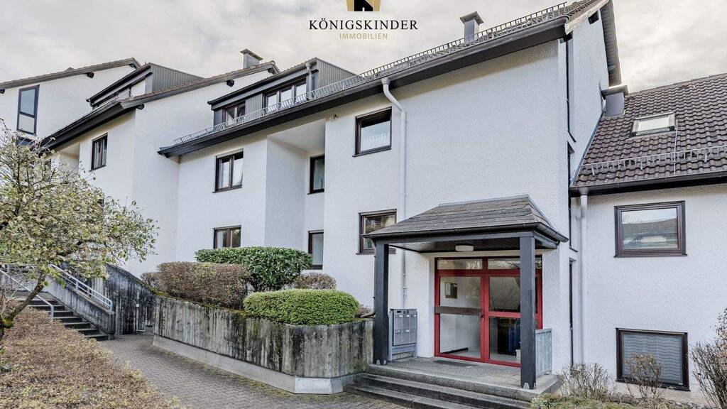 Wohnung zum Kauf 339.000 € 3,5 Zimmer 84,4 m² Obertürkheim Stuttgart / Obertürkheim 70329