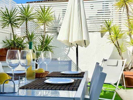 Stadthaus zur Miete provisionsfrei 1.650 € 4 Zimmer 130 m² 100 m² Grundstück Pollensa 07460