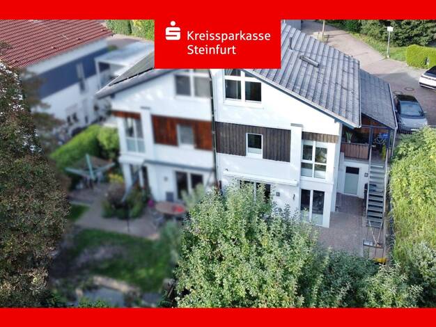 Doppelhaushälfte zum Kauf 348.000 € 5 Zimmer 116 m² 235 m² Grundstück Stadt Ibbenbüren 49477