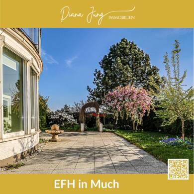 Haus zum Kauf 549.000 € 8 Zimmer 250 m² 858 m² Grundstück Weißenportz 18 Weißenportz Much 53804