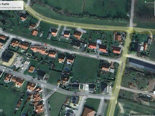 Grundstück zum Kauf 79.000 € 1.920 m² Grundstück Siedlerstraße Wurschen Weißenberg/Wurschen 02627