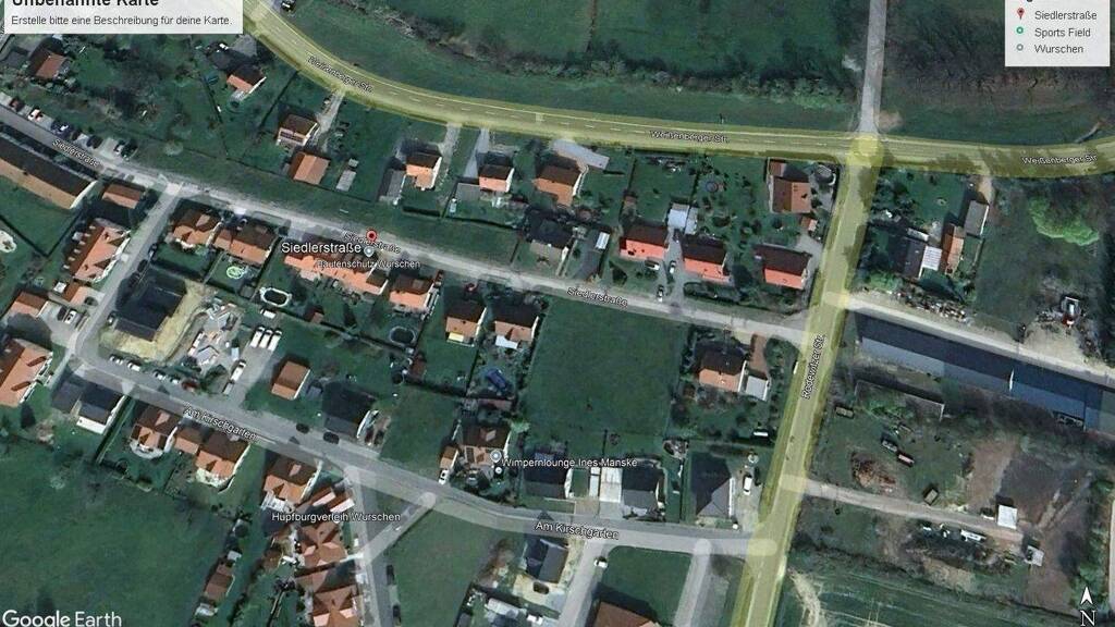 Grundstück zum Kauf 79.000 € 1.920 m² Grundstück Siedlerstraße Wurschen Weißenberg/Wurschen 02627